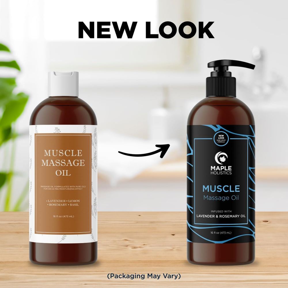Maple Holistics vegan cruelty-free formula with clean ingredients.