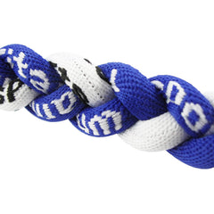 MapofBeauty 3-braided rope detail for comfortable daily wear.