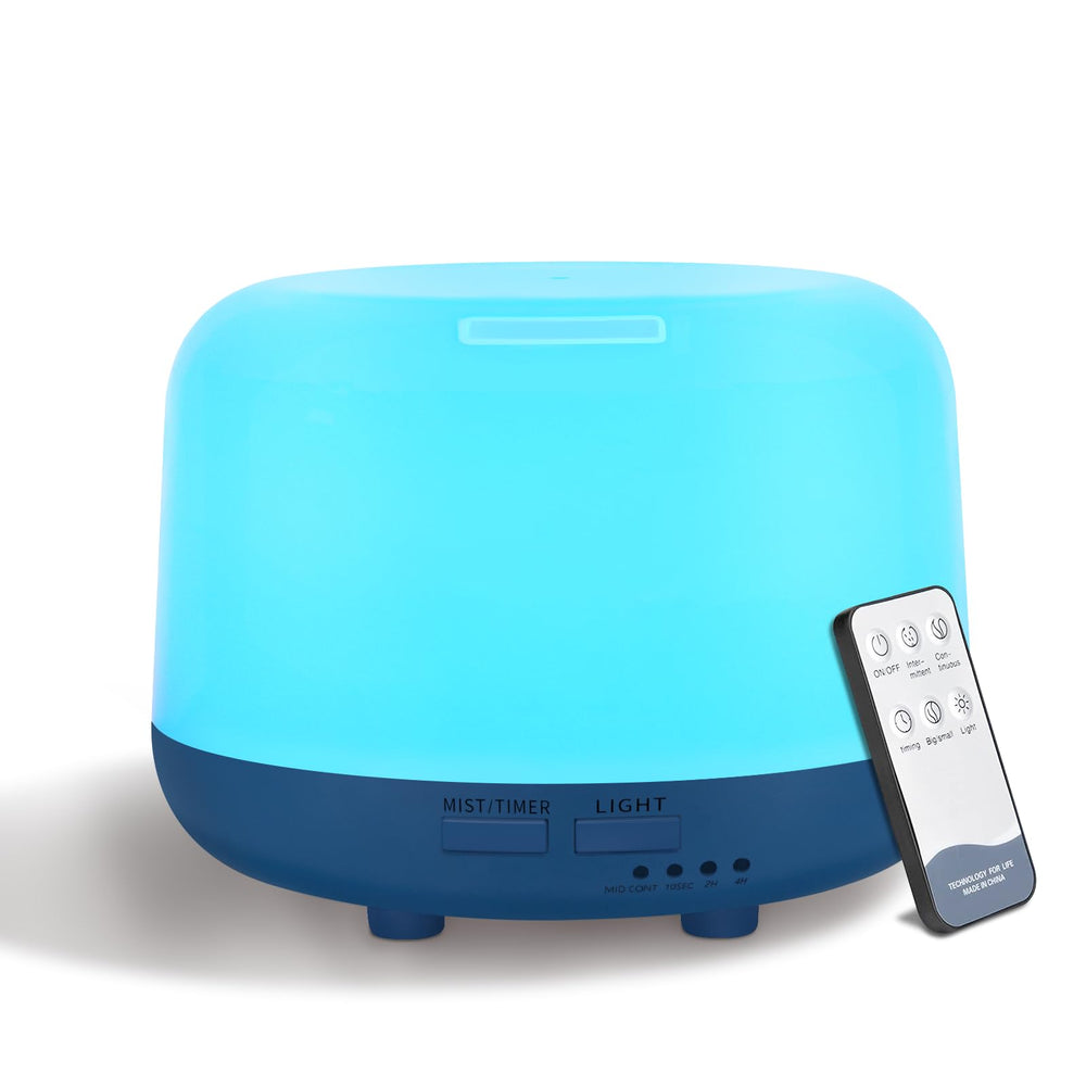 Marchred 300ml diffuser with ambient light for a calming room atmosphere