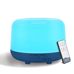 Marchred 300ml diffuser with ambient light for a calming room atmosphere