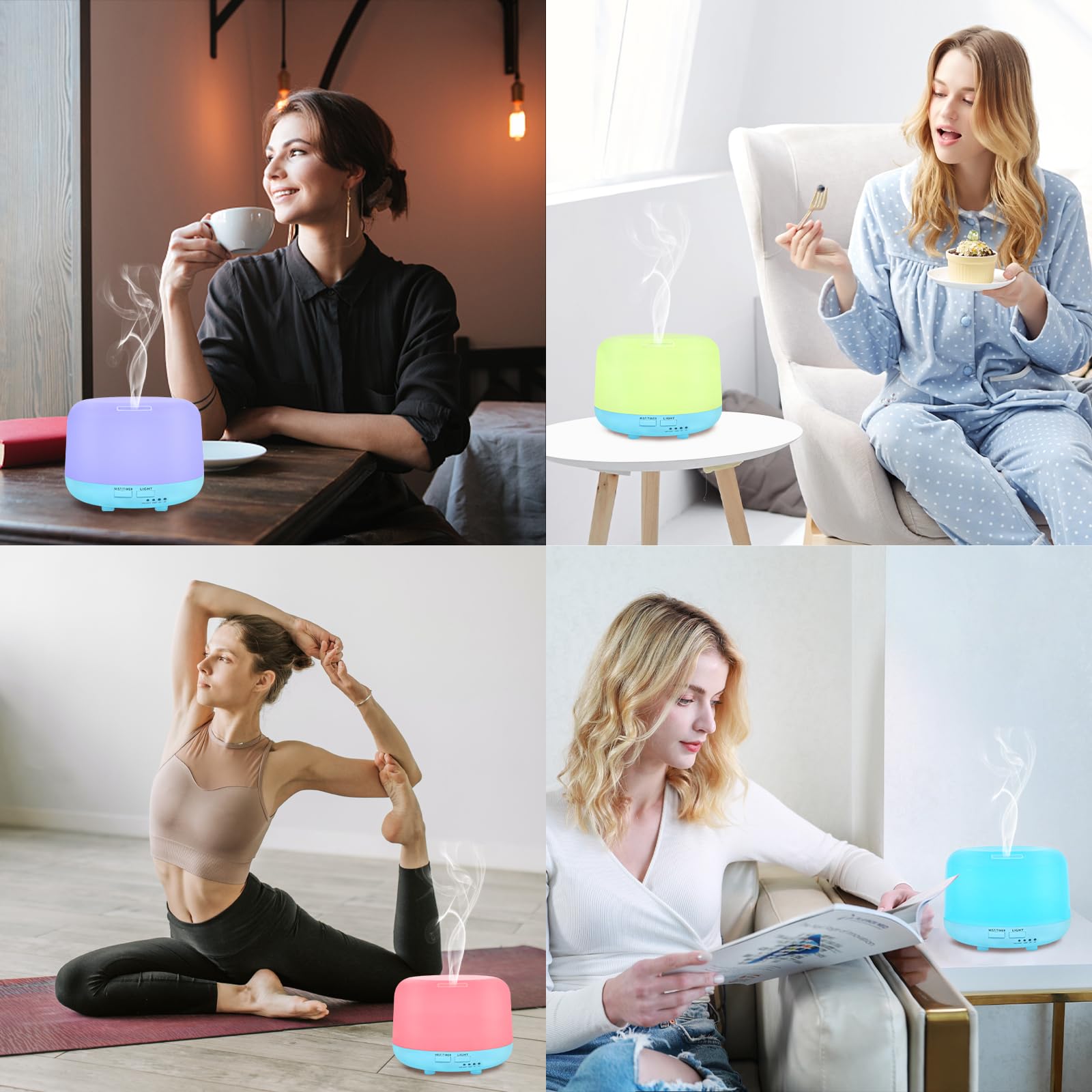 Marchred diffuser gift-ready packaging for a thoughtful present
