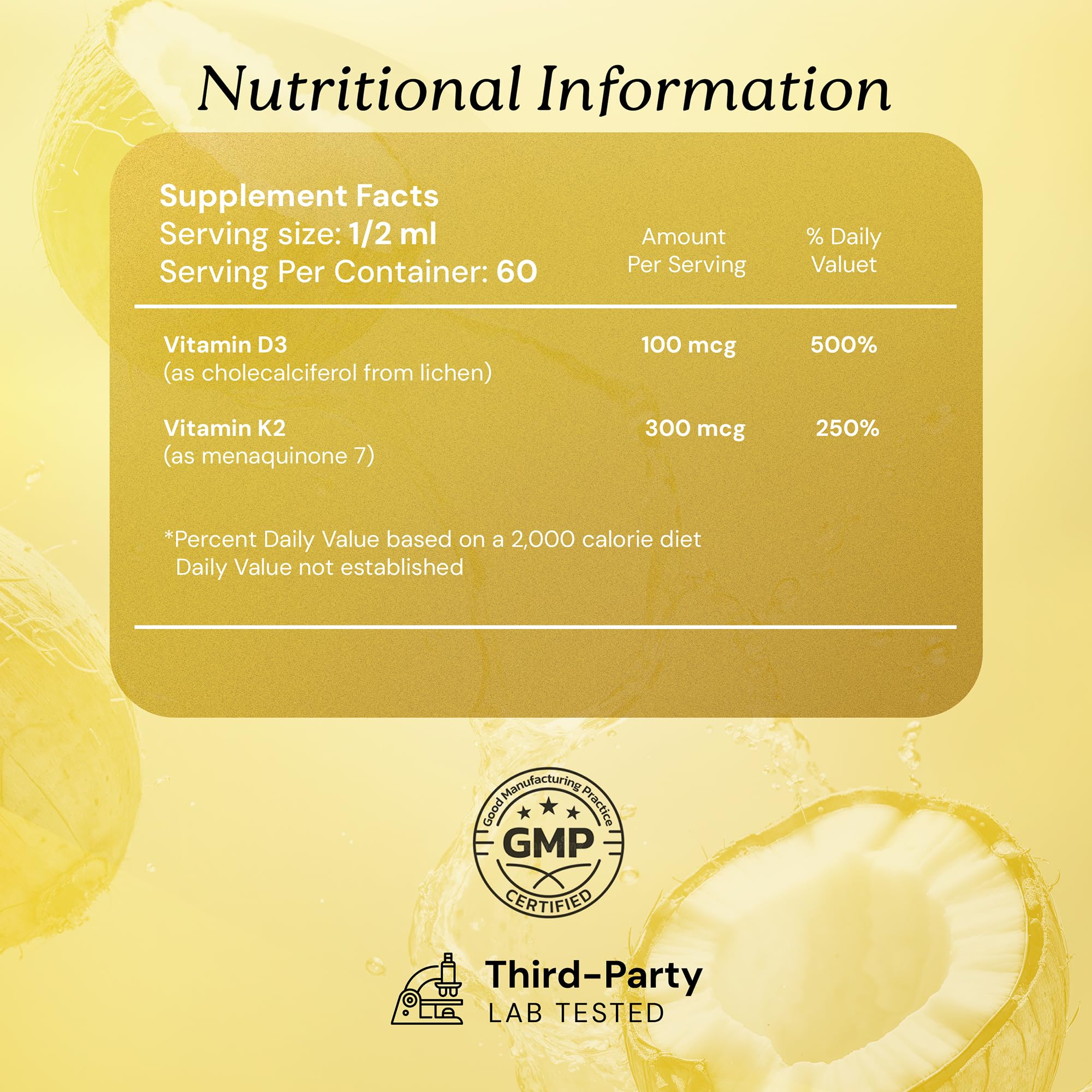 MARPHYL SEREMONY drops stored in refrigerator for potency retention.