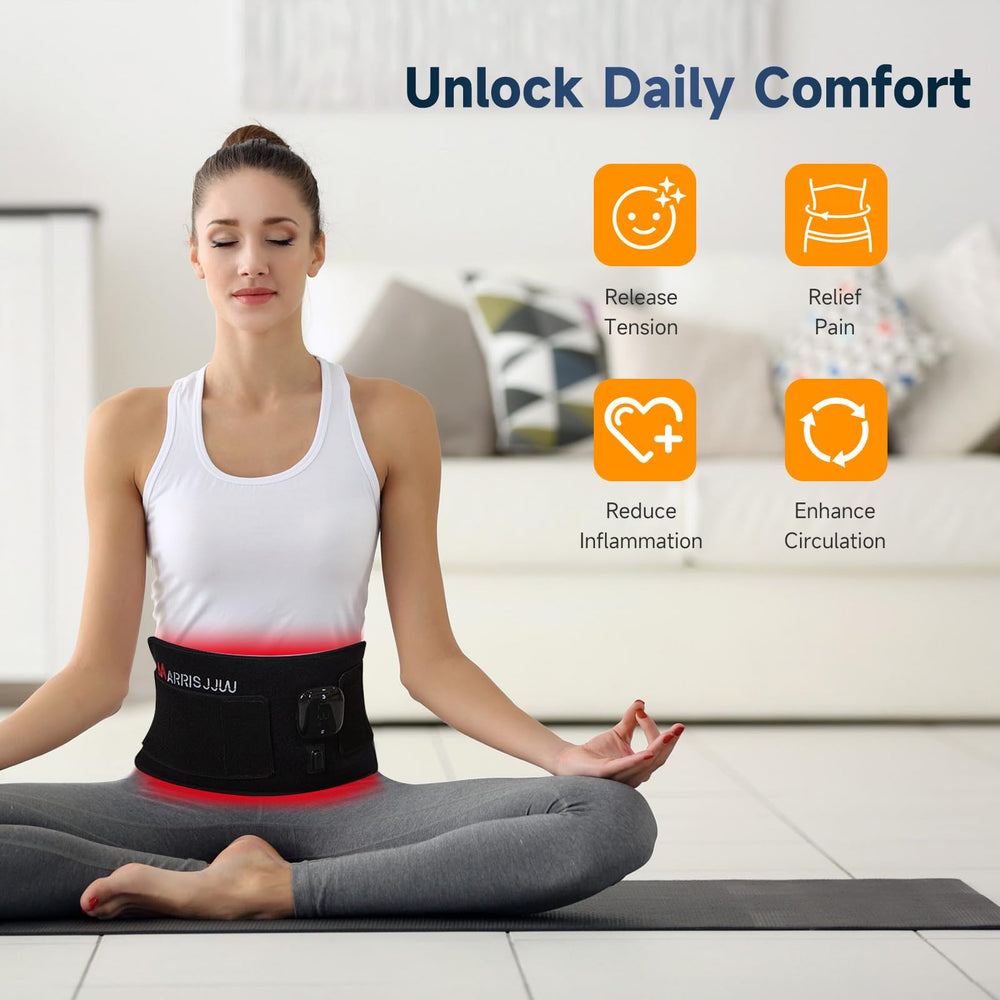 MarrisJjw portable battery supports cordless sessions up to 45 minutes.