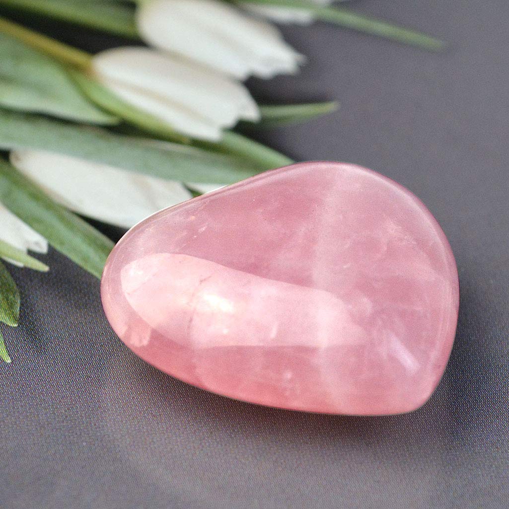 Marrywindix pocket crystal stone ideal for mindfulness and balance