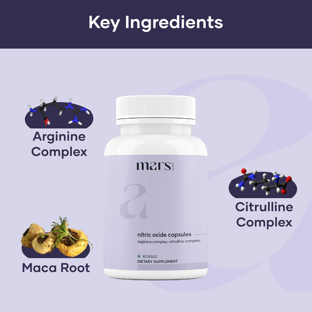 Mars by GHC Beast Mode two-bottle combo on a fitness desk.