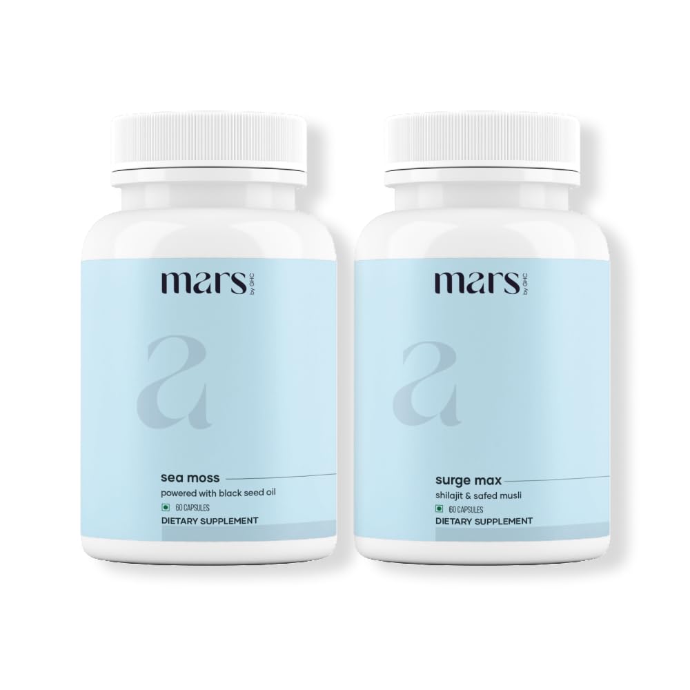 Brand logo and packaging front conveys premium quality and wellness trust