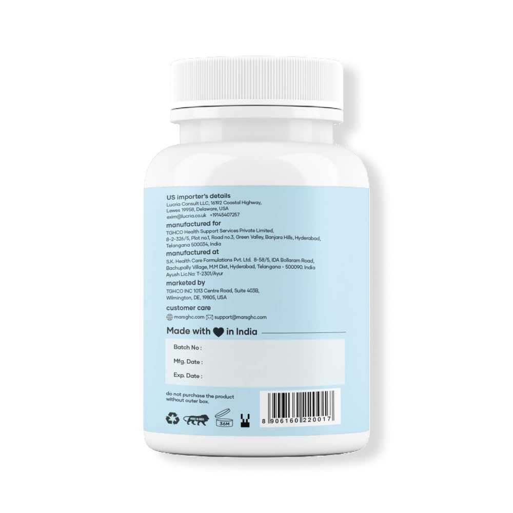 Three-pack packaging conveys value and convenience for Mars by GHC users.