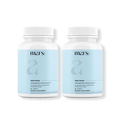 Mars by GHC Surge Sea Moss Caps bottle supports daily immune wellness