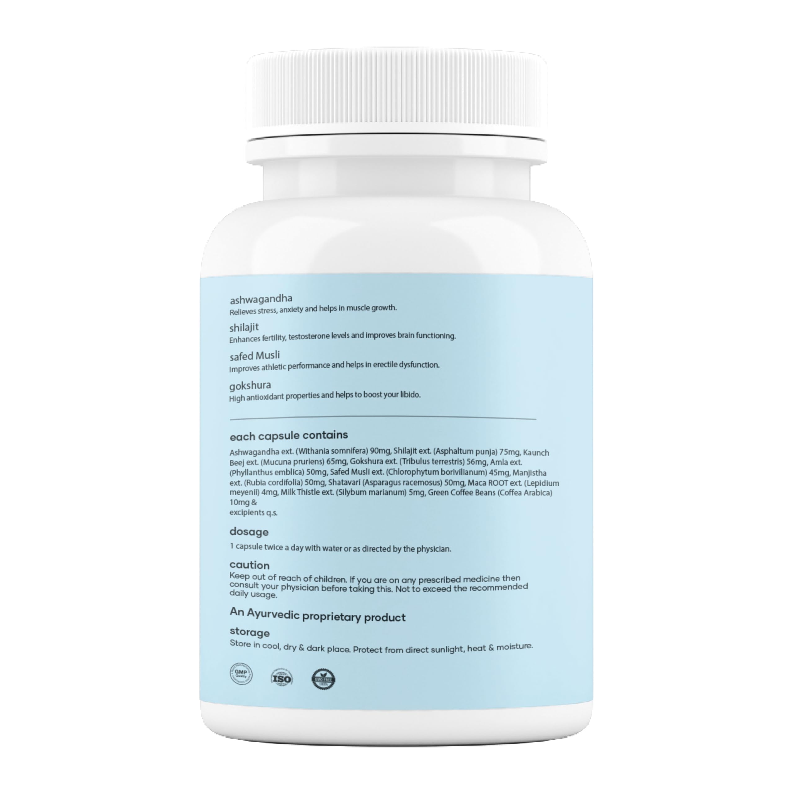 Mars Surgemax supports energy and resilience for active days