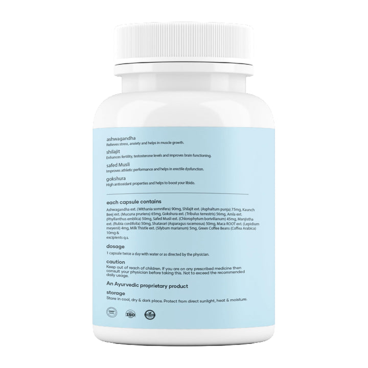 Mars Surgemax supports energy and resilience for active days