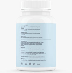 Mars Surgemax capsules pack displays plant-based formula for an active lifestyle
