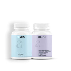 Mars Vitality Max Pack 1 bottle with seal ensuring freshness for daily use