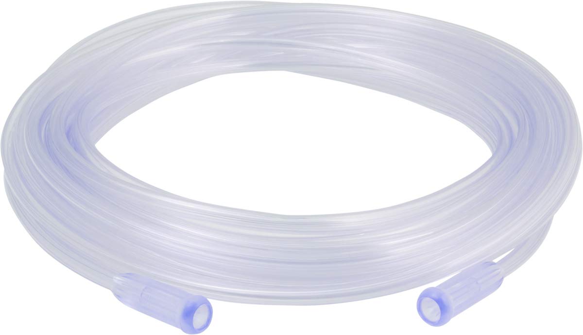 Mars Wellness Oxygen Tubes 7ft 3-pack packaging, convenient starter set for home use.