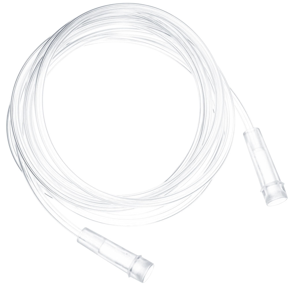 Mars Wellness Oxygen Tubes Uncoiled Straight reduce torque for comfortable use.