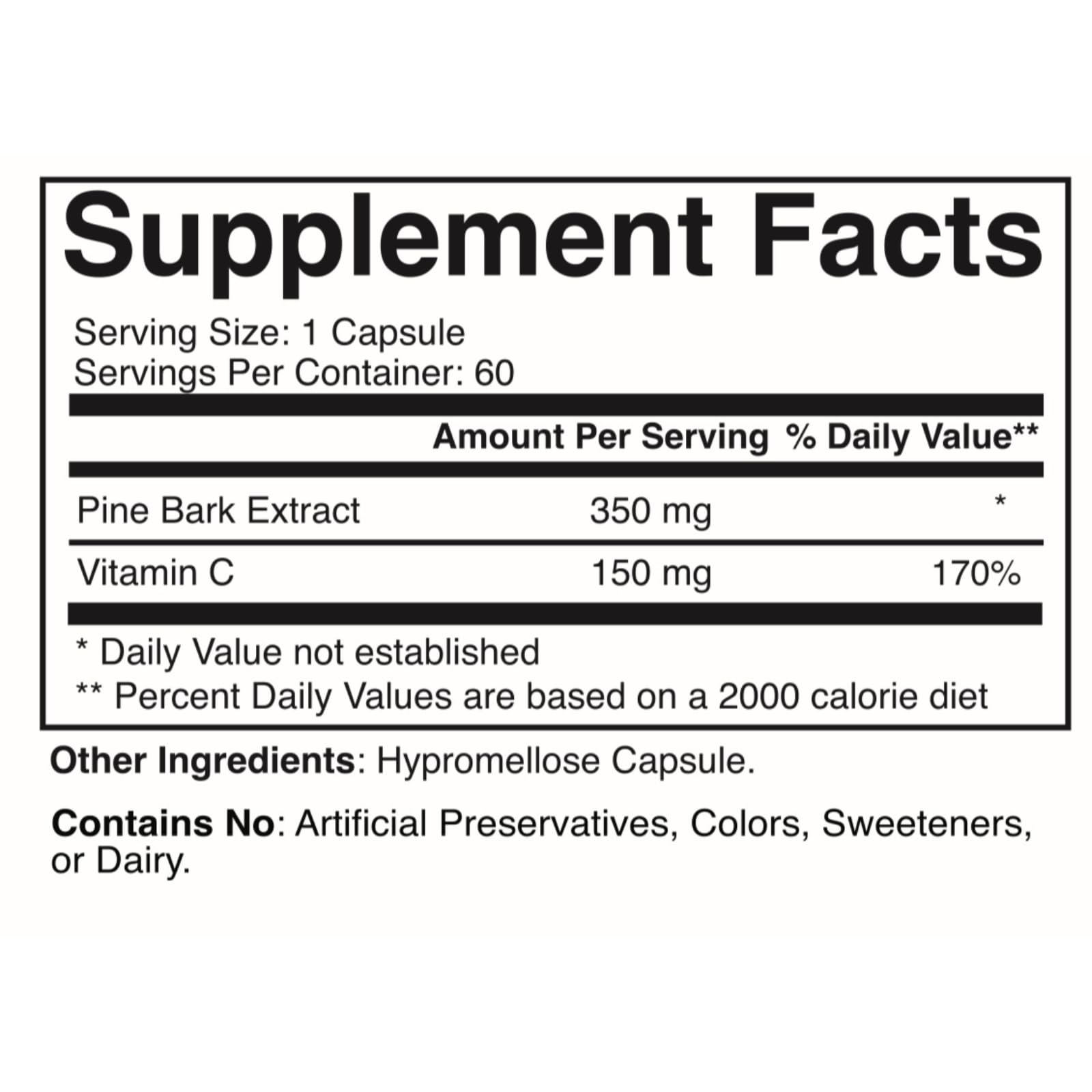 Martin Clinic Navitol capsules close-up highlighting daily mental clarity support