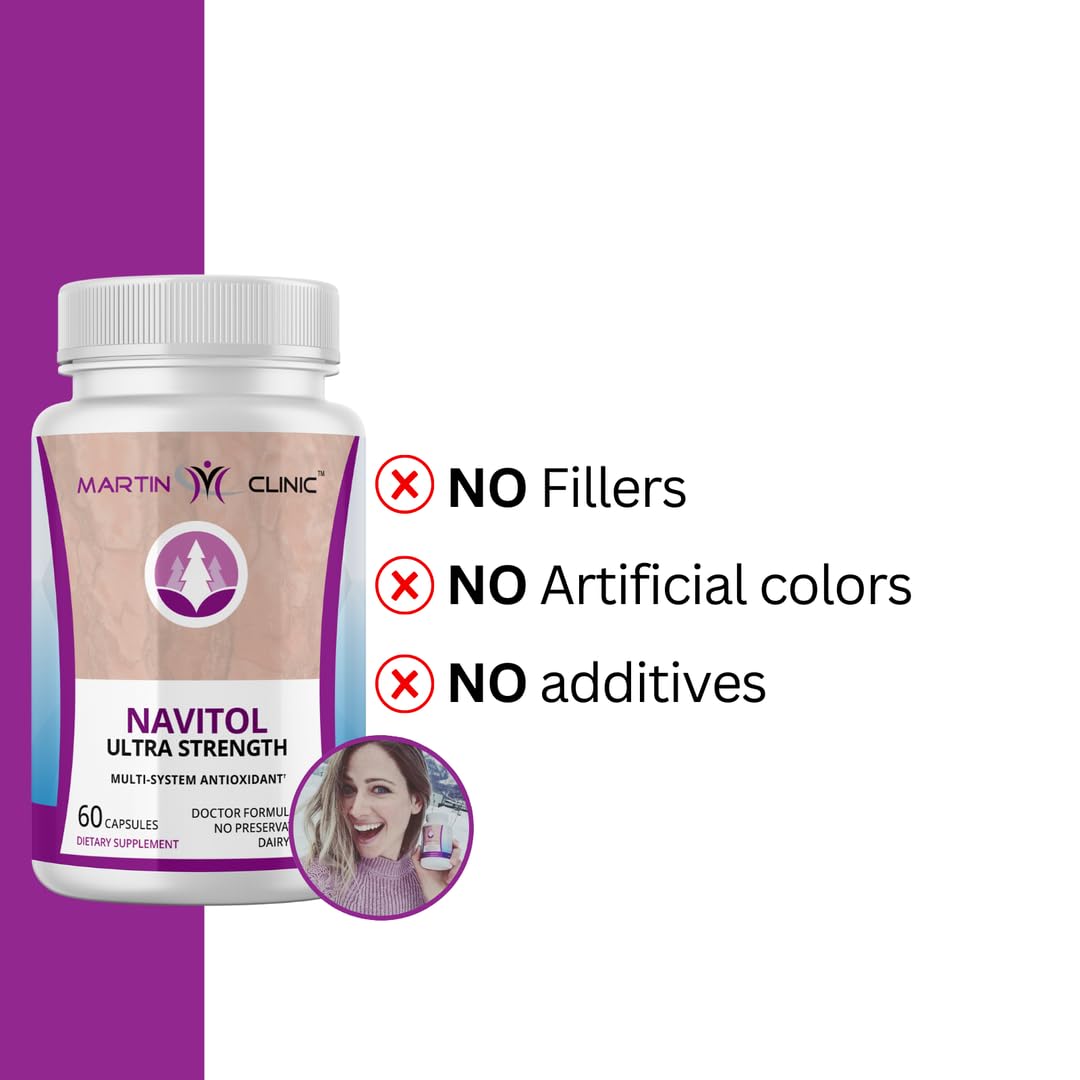 Martin Clinic Navitol study session with steady focus