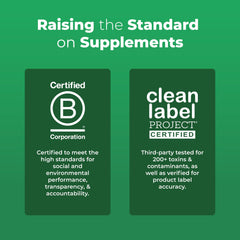 MaryRuth iodine liquid drops ingredients panel featuring potassium iodide and clean base