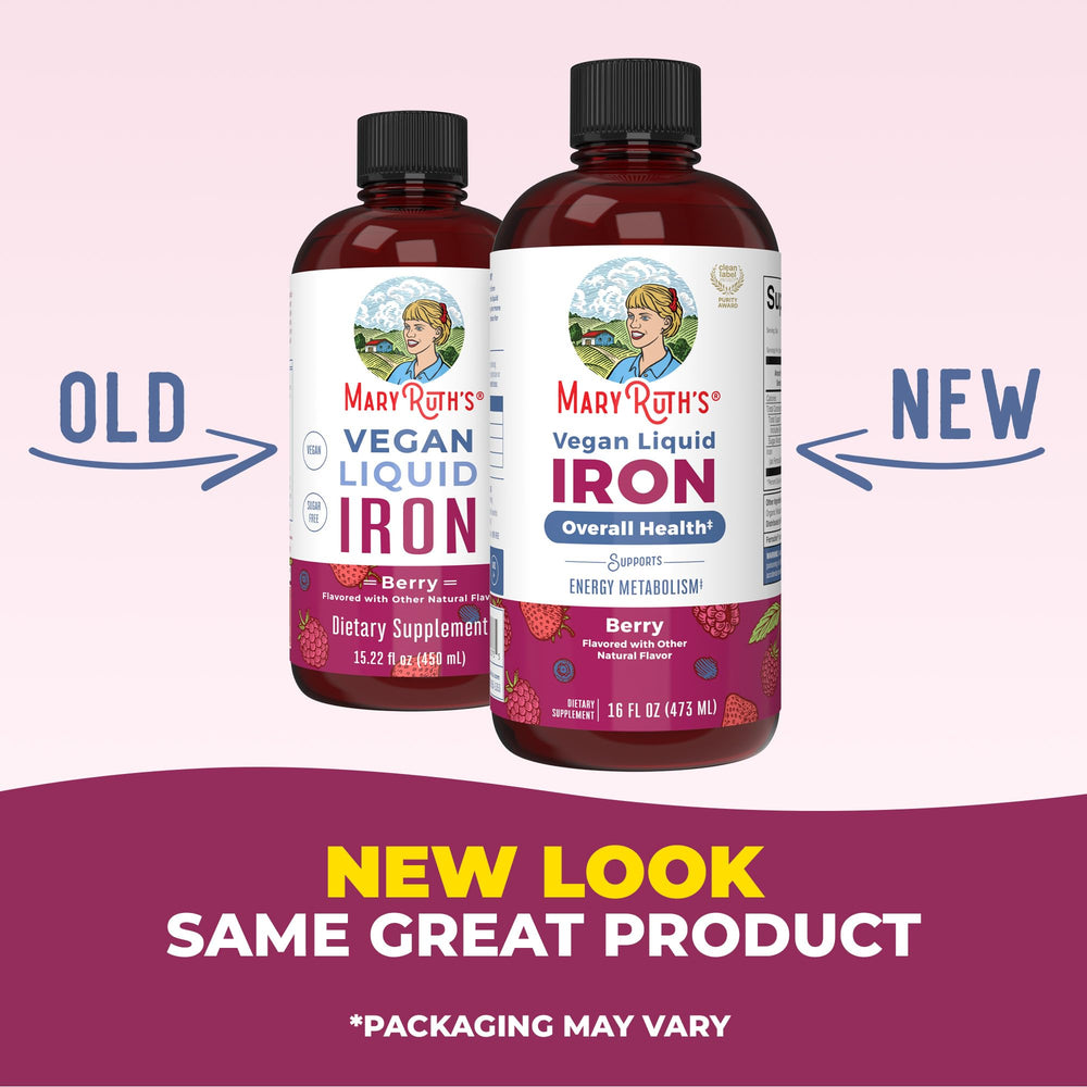 Family-friendly iron solution for parents and kids at home.