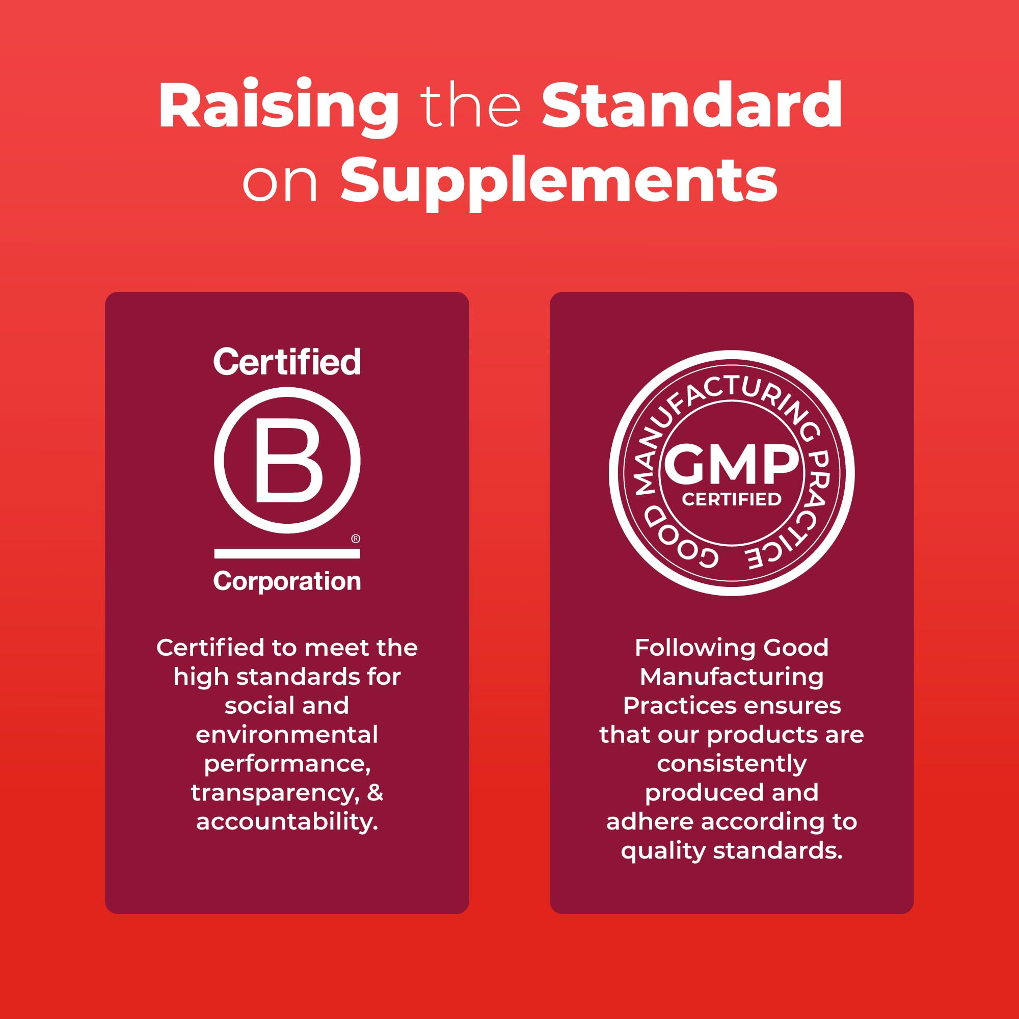 MaryRuth Organics label highlights vegan, non-GMO formulation and serving size.
