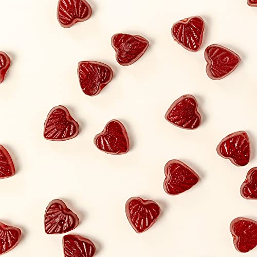 Gummies stored neatly in a pantry for convenient access.