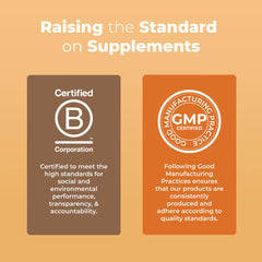 MaryRuth Organics Collagen Booster Liposomal being poured into a drink for daily use.