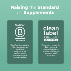 MaryRuth Organics Ginkgo Leaf Liquid Drops label showing USDA Organic and Non-GMO status.