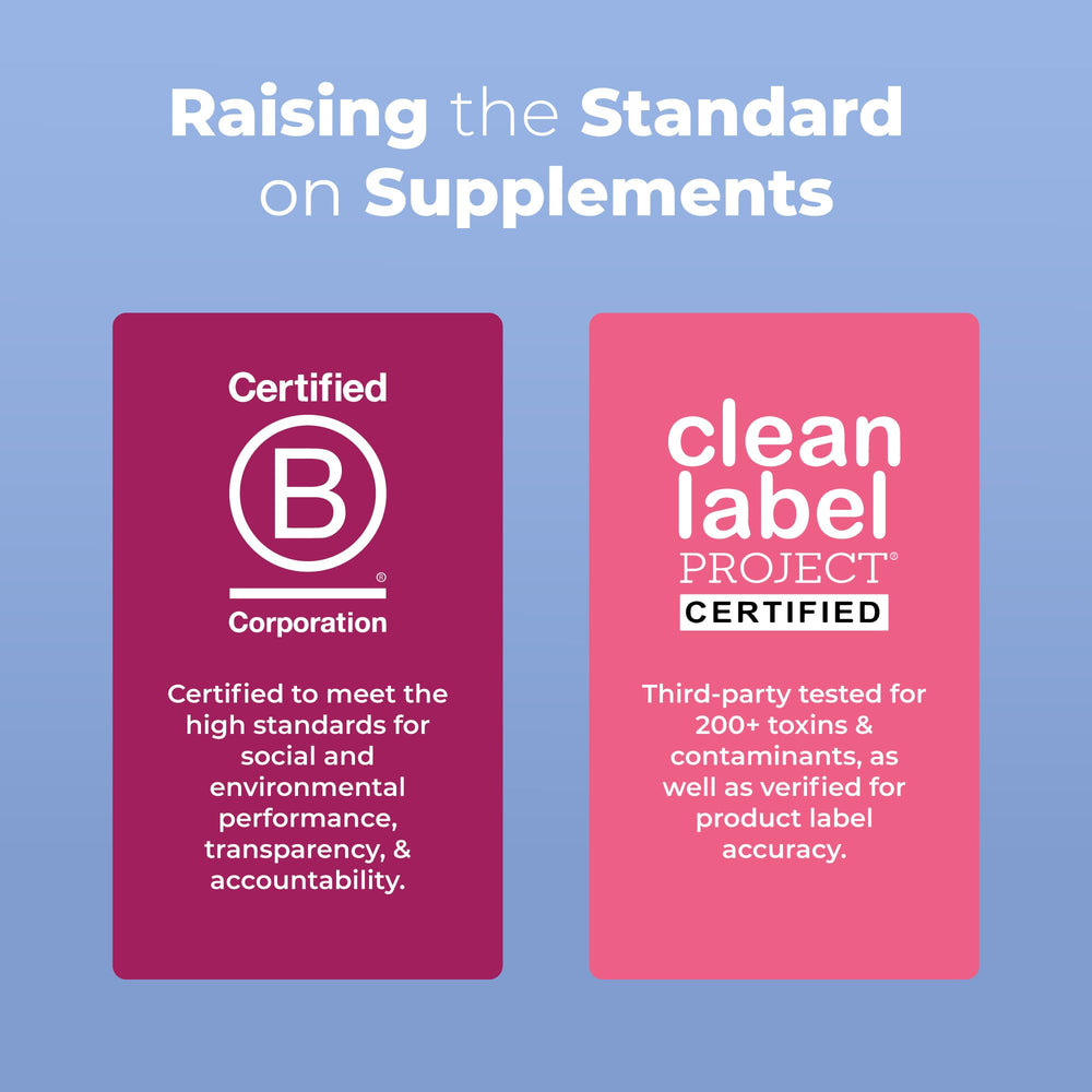 Pregnant or nursing mom taking MaryRuth Organics iron daily.