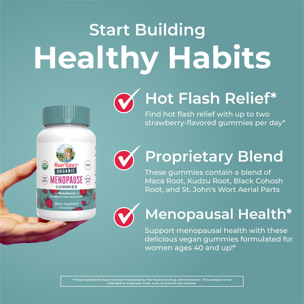 Certified USDA Organic vegan supplement, non-GMO and gelatin-free for mindful, plant-based support.
