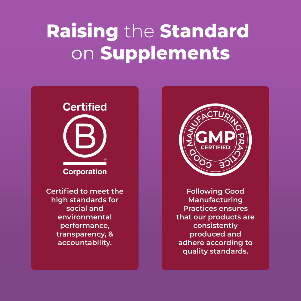 MaryRuth Organics bottle front-label view with USDA Organic and Non-GMO badges.