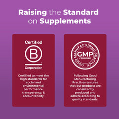 MaryRuth Organics bottle front-label view with USDA Organic and Non-GMO badges.