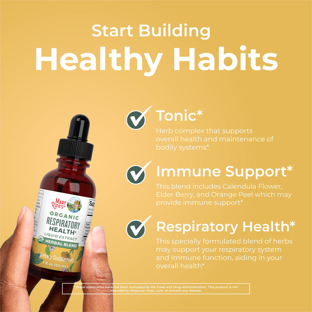 MaryRuth Organics orange peel shot showcases uplifting aroma and citrus hint