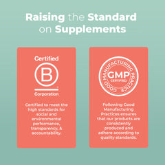 MaryRuth Organics USDA Organic badge image highlights clean labeling and organic sourcing