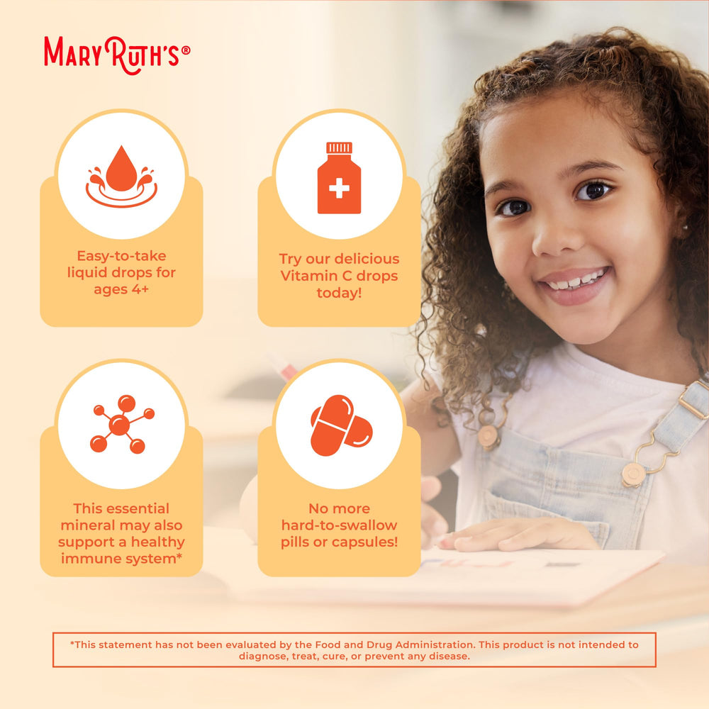 MaryRuth Organics vegan dairy-free nut-free formula supports allergy-conscious households.