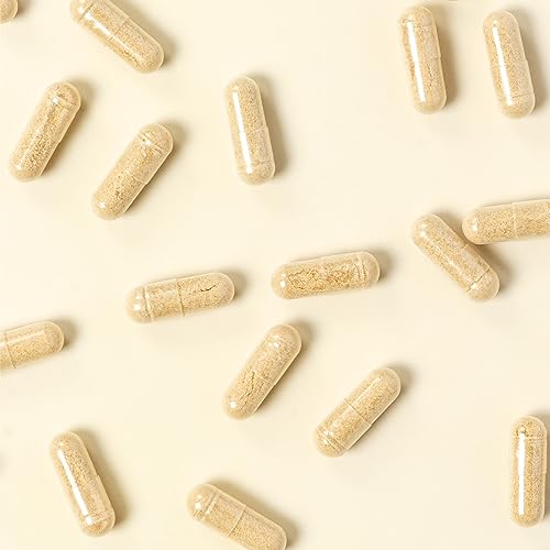MaryRuth Ultra Digestive Enzymes dietary supplement hero on white background.