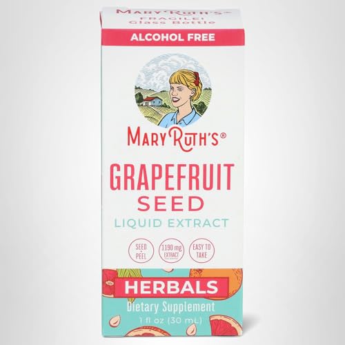 MaryRuth's Gotas de pomelo, porciones fáciles de medir.