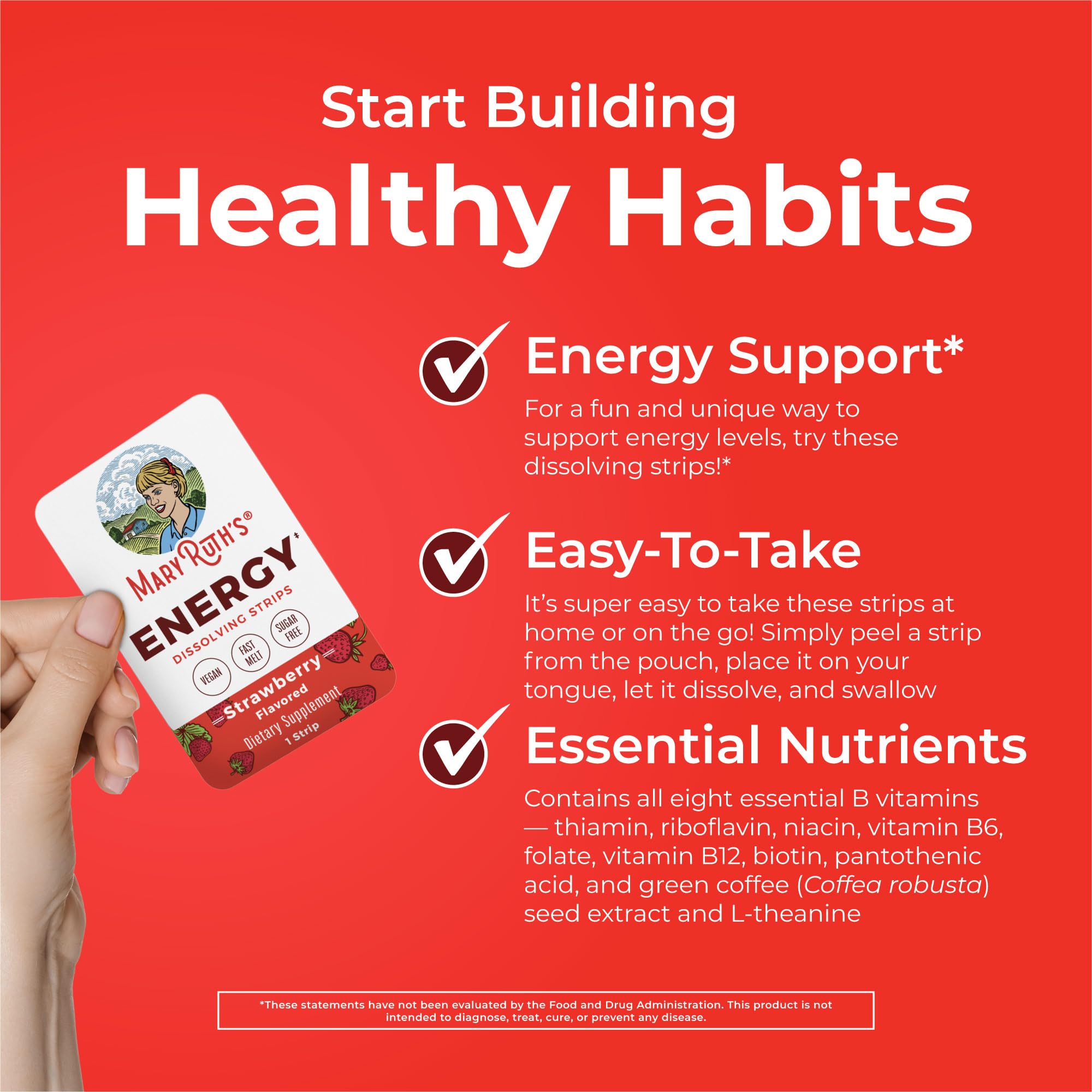 Green coffee seed extract adds natural energy in a sugar-free format