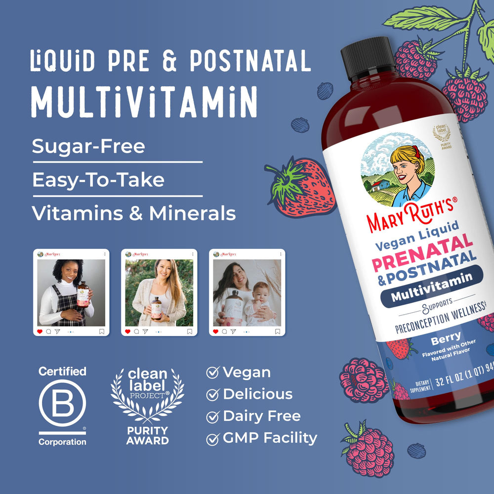 MaryRuths vitamins added to smoothies show versatile daily use