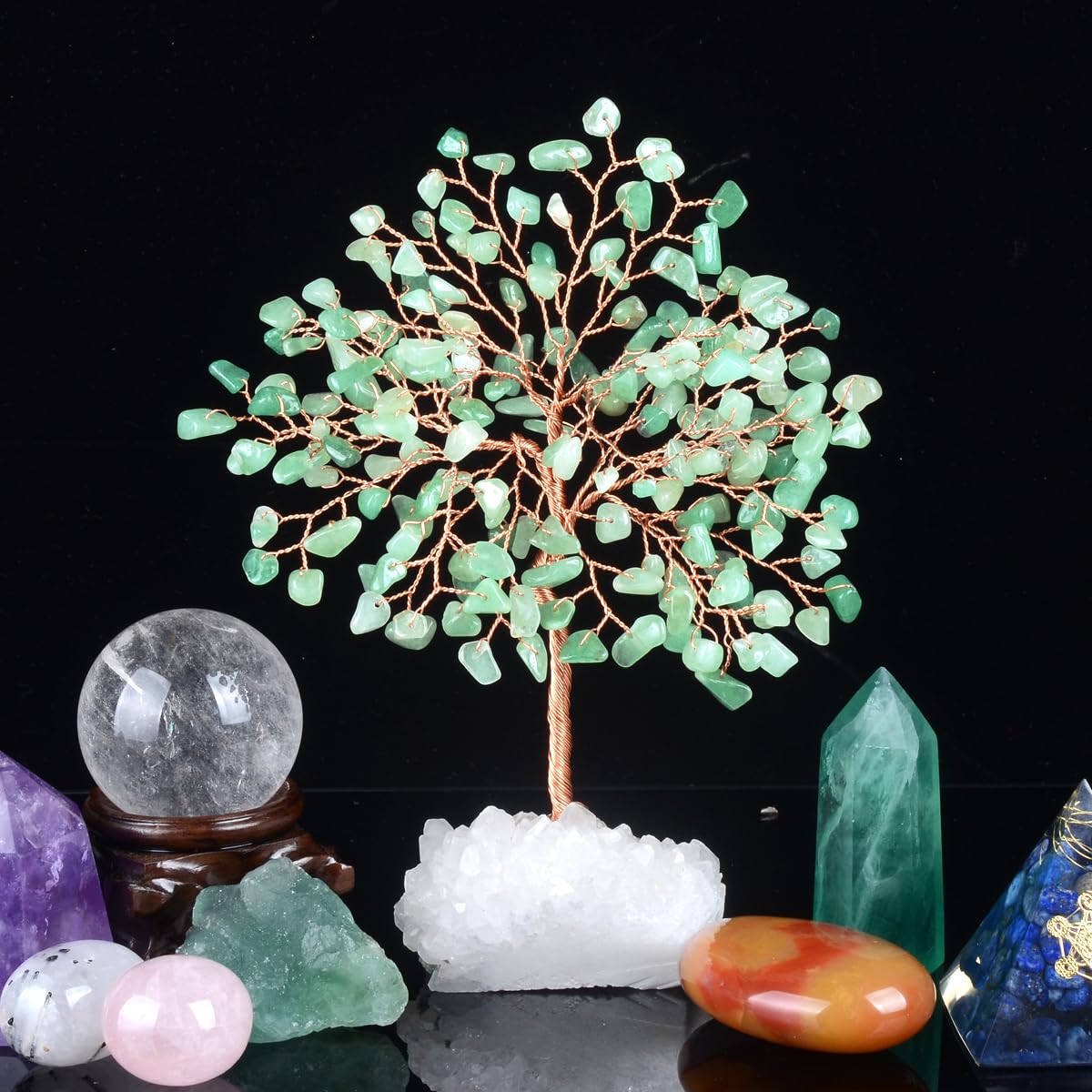MASGEMES feng shui bonsai decor for calm spaces