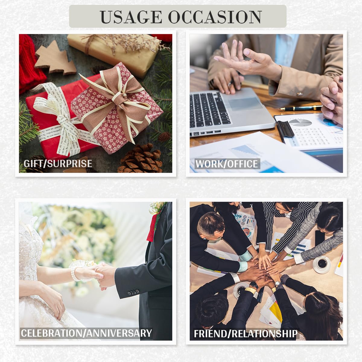 MASGEMES gift-ready crystal tree for thoughtful gifting