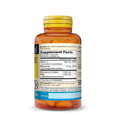 Mason Natural capsules in bottle highlight daily mobility support