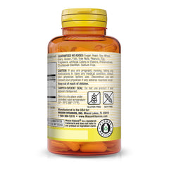 Mason Natural Milk Thistle Cranberry capsules for daily wellness routine