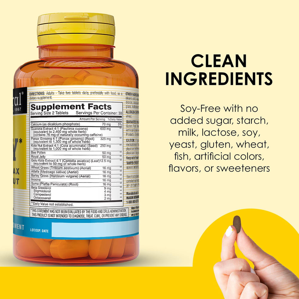 Polen de abeja Mason Natural para nutrición natural diaria