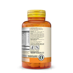 Vitrum 50+ tablets for convenient daily multivitamin use