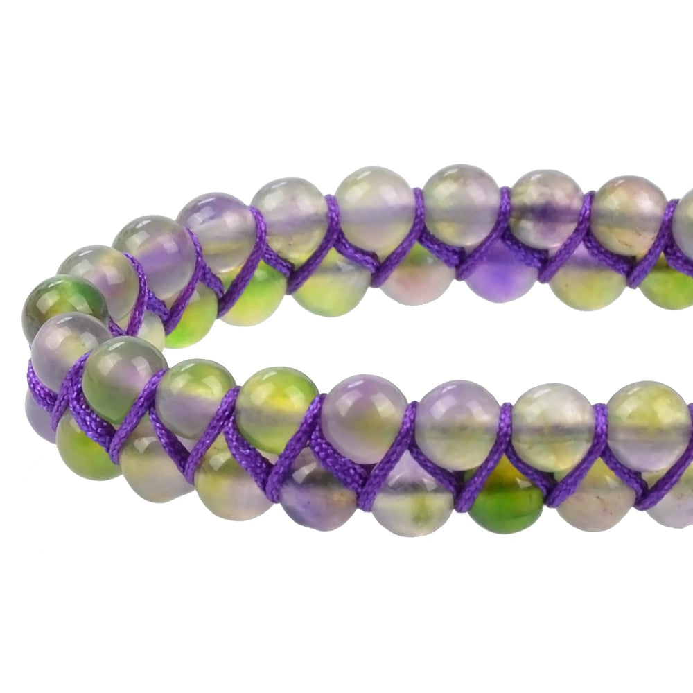 MASSIVE BEADS laser-engraved logo charm adds gift-ready presentation