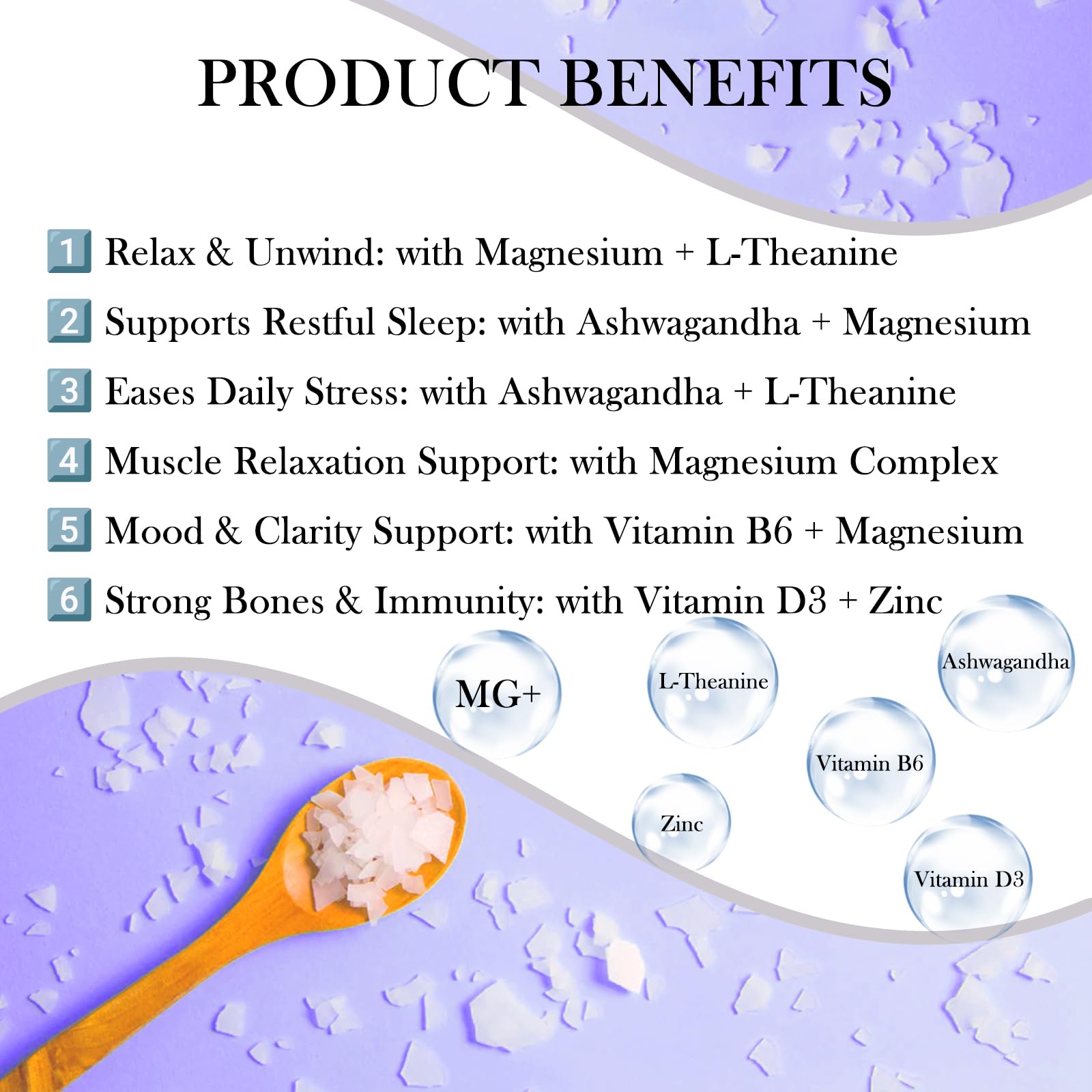 MATOP Glycine-Malate-Citrate Complex label highlights energy and digestion balance.