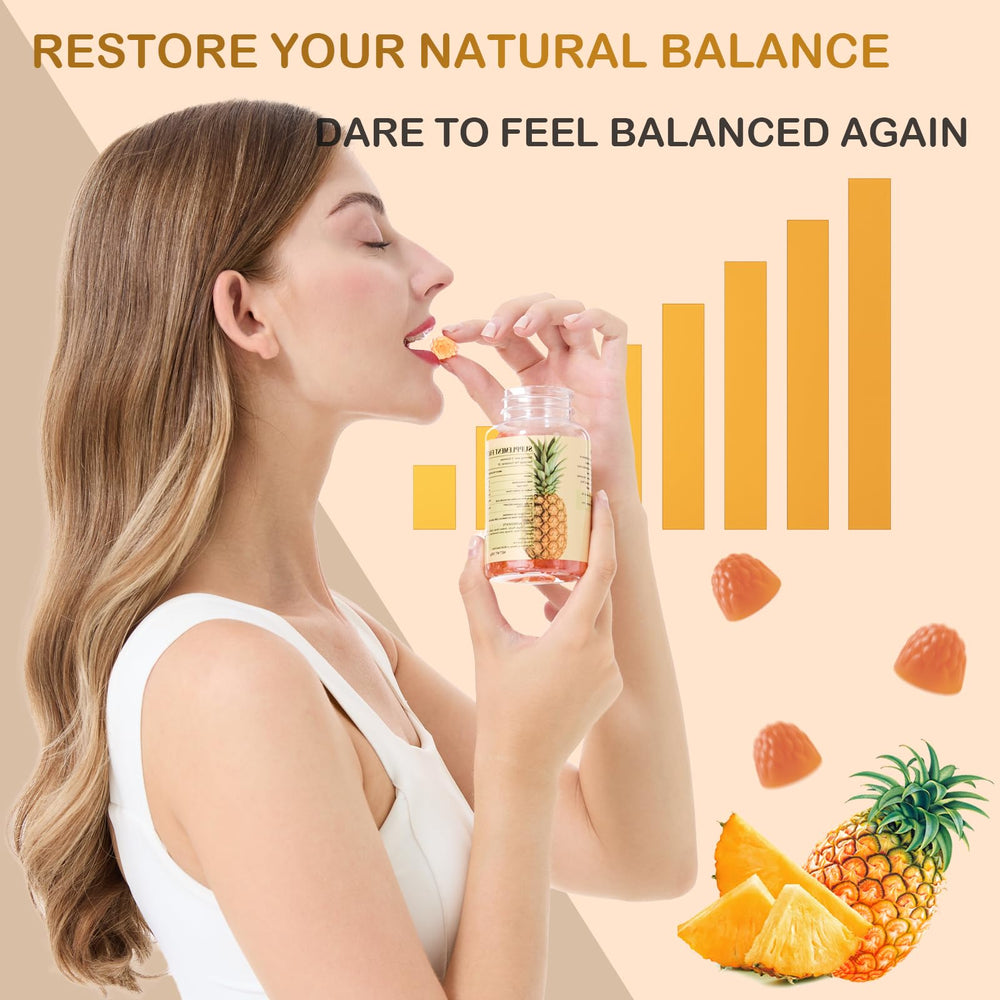 MATOP pineapple-flavor detail conveys tropical taste for daily intake.