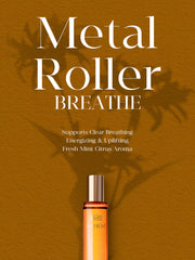 MATRÚM label featuring therapeutic-grade oils signals quality and purity