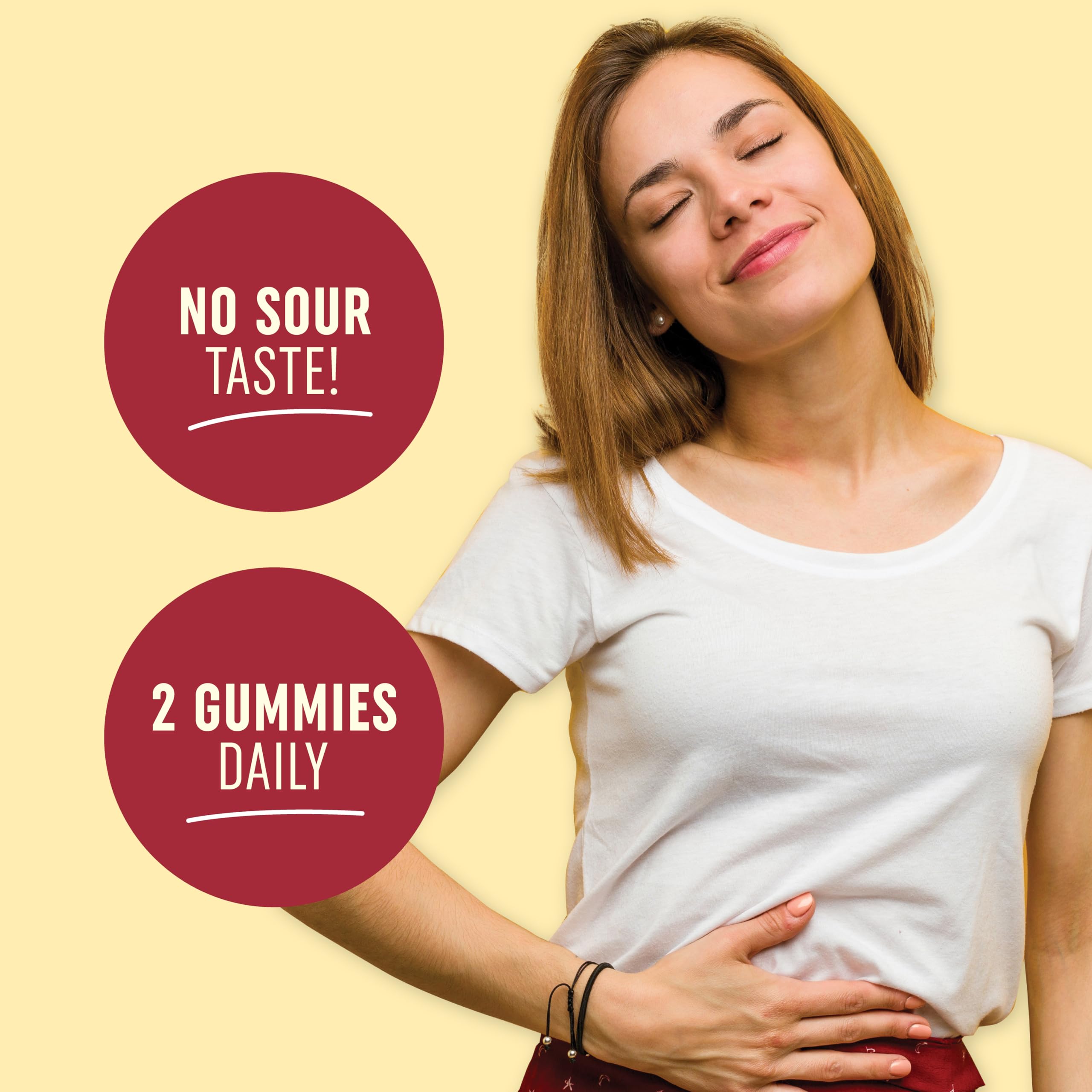 MAV NUTRITION ACV Gummies vegan gluten-free symbol complements health-conscious shoppers