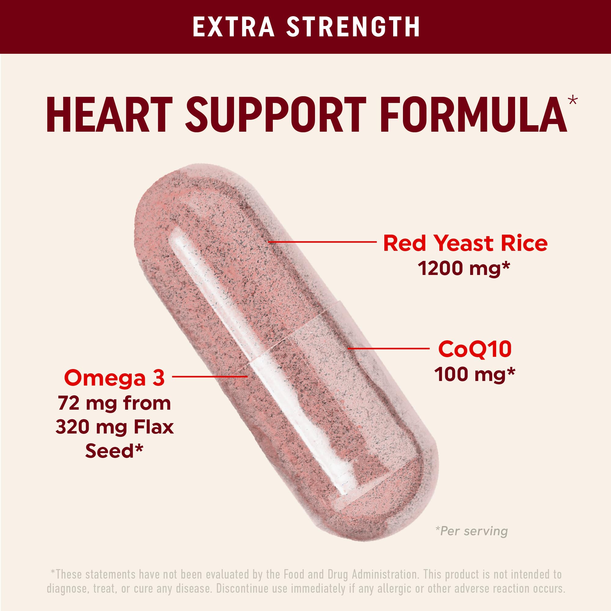 MAV Nutrition CoQ10 energy antioxidant symbol beside supplement bottle.