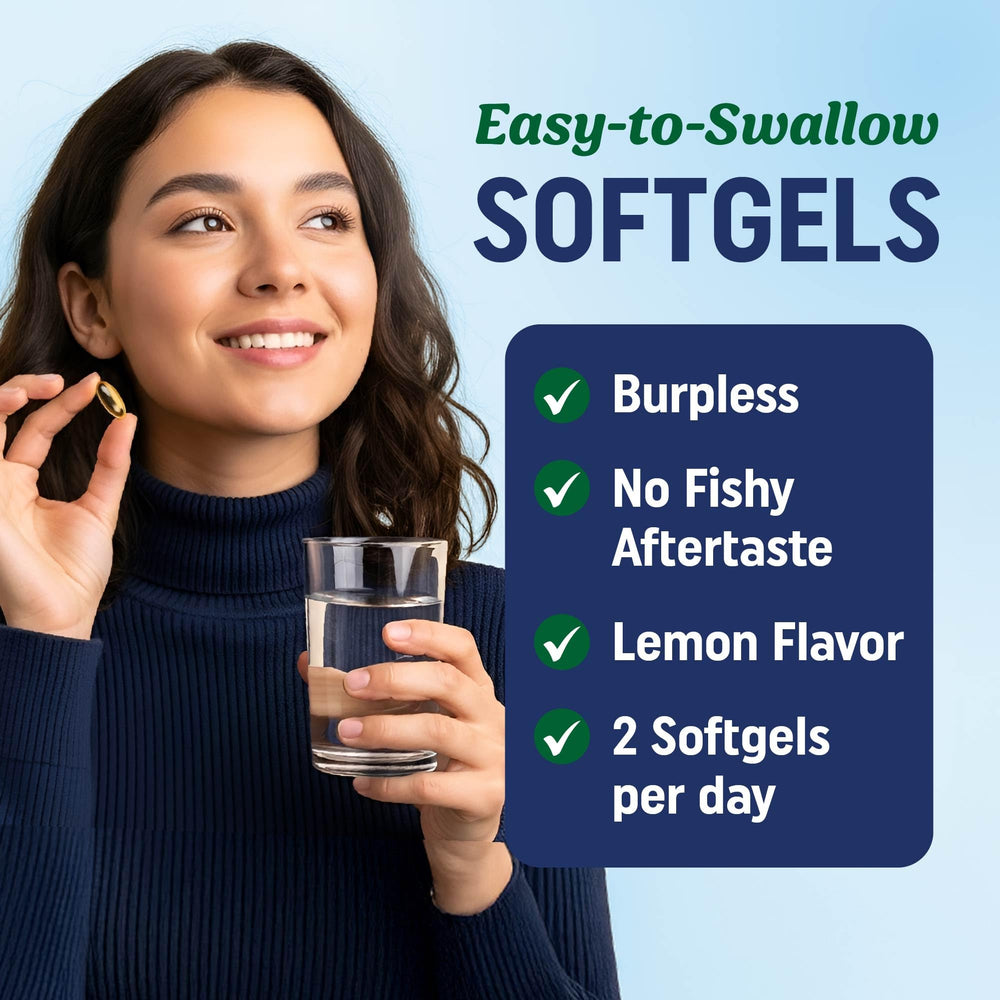 MAV Nutrition EPA Ultra label shows 1,650 mg total Omega-3 per serving.